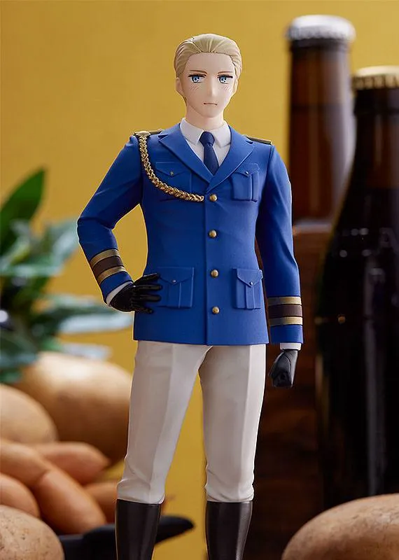 Hetalia World Stars Pop Up Parade Statue Germany 17 cm